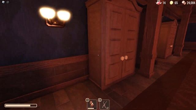 Roblox Doors - RUSH, EYES AND JACK IN THE SAME ROOM AT ONCE!?!? смотреть онлайн