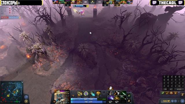 ? БЕССМЕРТНЫЙ ГЕРОЙ ЗАБИРАЕТ РЕЙТИНГ У ВРАГОВ! ▶ Гайд на Phantom Lancer Dota 2 смотреть онлайн