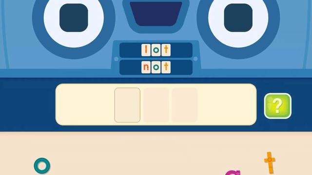 Endless Wordplay - Read, Spell, word rhymes, sentence - Alphabot adventure Plains map part1 смотреть онлайн