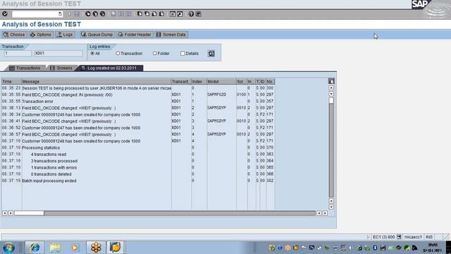 #SAP #ABAP #Dataset Data set смотреть онлайн