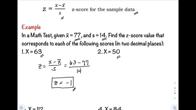 How to find the z score | @ProfD смотреть онлайн