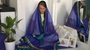 Шабд "Пута Мата Ки Асис" - молитва матери за ребенка