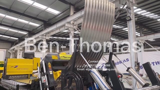 Assembled silo production line | Bolted silo production line | Assembled silo making machine смотреть онлайн