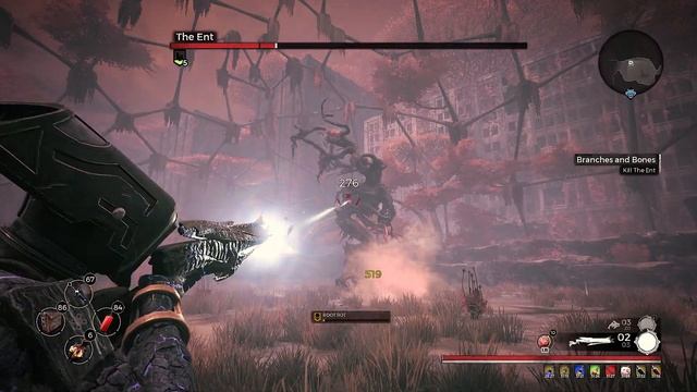 37 Days of Remnant - Day 29 - THE ENT - Apocalypse смотреть онлайн