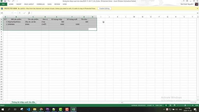 Giới thiệu chức năng lọc sản phẩm xuất file excel website quản lý kho hàng website quản lý kho hàng смотреть онлайн