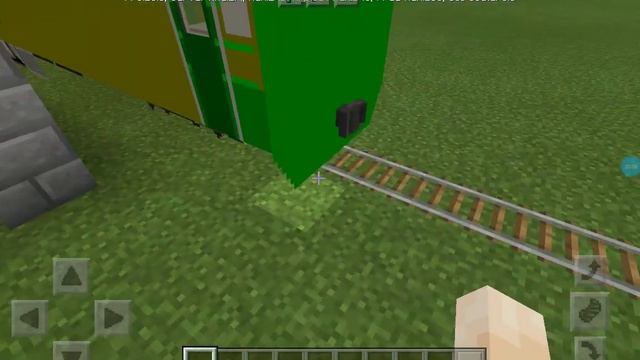 ОБЗОР МОЕГО ПОЕЗДА ЭР2! ВЕРСИЯ 0.0.0! смотреть онлайн