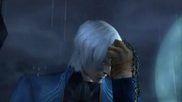 Devil May Cry 3 - Vergil Hair Flip смотреть онлайн