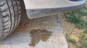 Течь бочка стеклоомывателя Пассат Б6