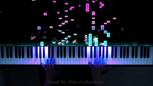 "Fires of a Revolution" (Piano Solo) смотреть онлайн