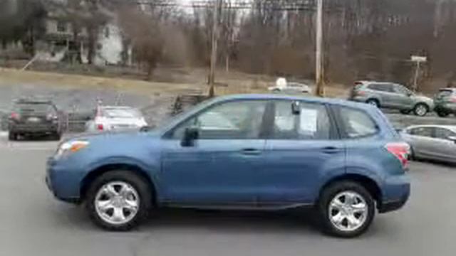 2016 Subaru Forester 12409A - Northumberland PA смотреть онлайн
