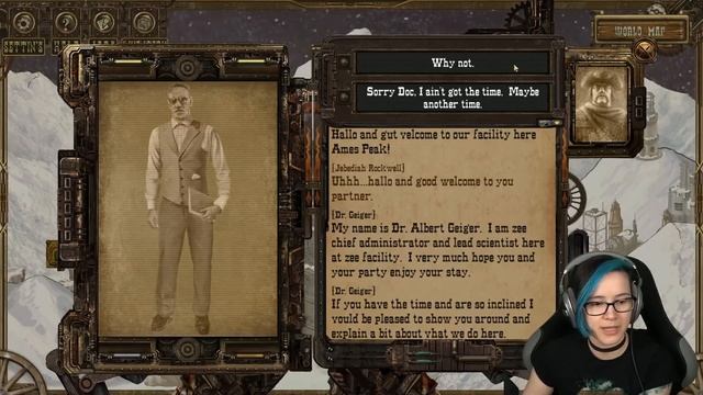 Being a Steampunk Cowboy in Age of Grit смотреть онлайн