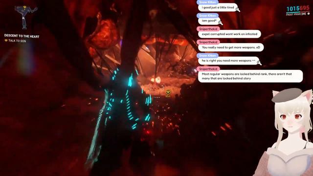 [Warframe] More open world stuff? смотреть онлайн