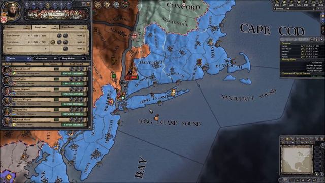Let's Play Crusader Kings II After The End Part 17 смотреть онлайн