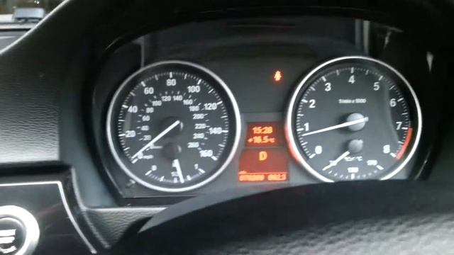 BMW 325i E92 Coupe Start Up смотреть онлайн