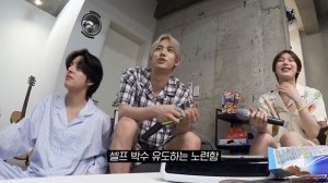 [Русская озвучка Asoli] ENHYPEN 'EN'O'CLOCK' EP.69