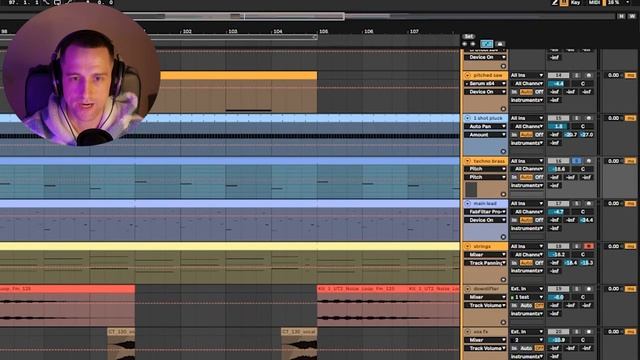 Фишки Ableton / Из Новичка в Профи