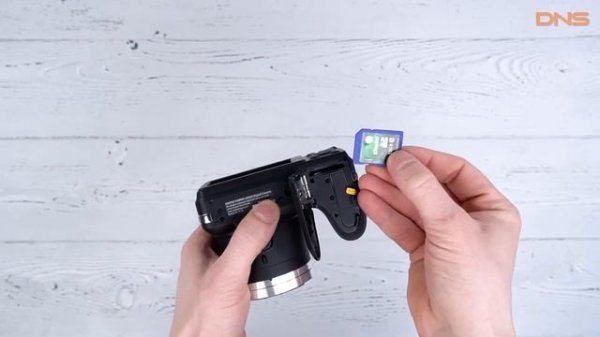 Распаковка фотоаппарата Kodak PIXPRO AZ421 / Unboxing Kodak PIXPRO AZ421