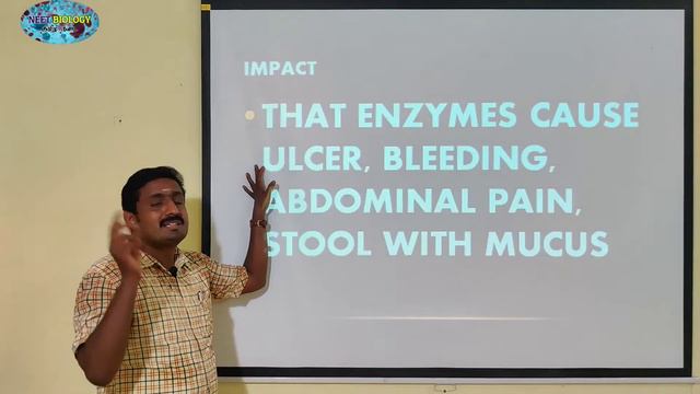 AMOEBIASIS | TAMIL | HUMAN HEALTH AND DISEASES | STD 12 | TNSCERT смотреть онлайн