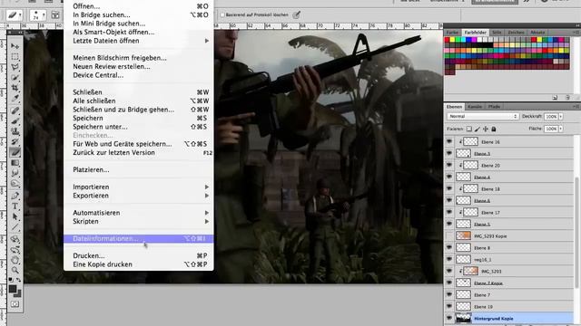 Vietnam Burning - Garrysmod Editing Workflow смотреть онлайн
