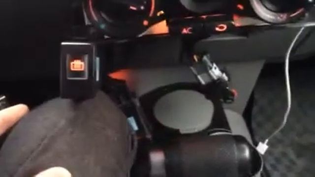 Подсветка кнопок vw beetle смотреть онлайн