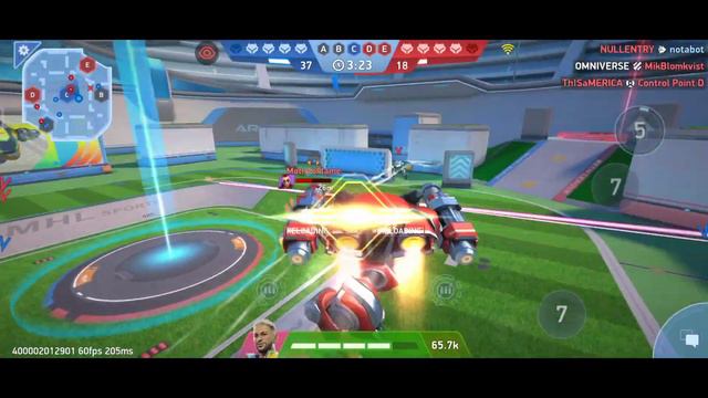 Lancer RPG 2 - Mech Arena смотреть онлайн