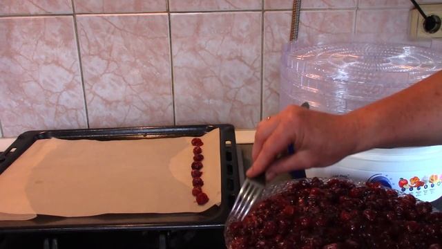 ЦУКАТЫ из черешни или вишни /два способа приготовления смотреть онлайн