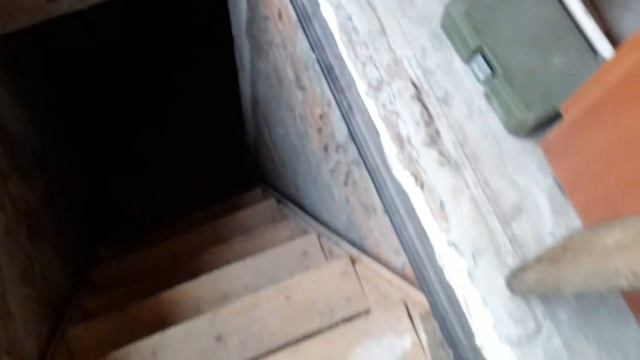 Удобная крышка на подвал в доме. смотреть онлайн