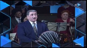 Arif Babayev "Qaçaq Nəbi". (Sebuhi Ceferov)