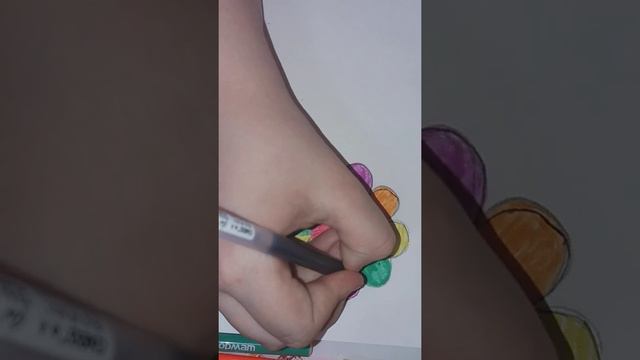 Рисую разные рисунки / ставь лайк смотреть онлайн