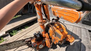 ВОССТАНОВЛЕНИЕ СОВЕТСКОЙ ПИЛЫ УРАЛ 2 ЭЛЕКТРОН