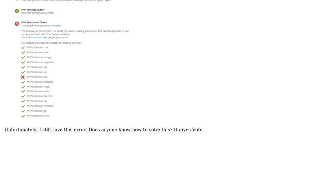 Magento: How to solve .intl error? смотреть онлайн