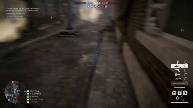 Battlefield 1 Fail Compilation смотреть онлайн