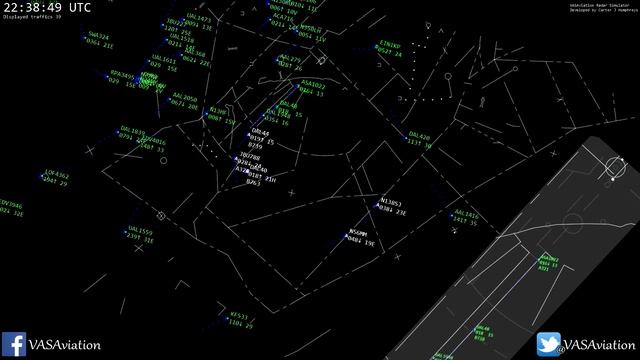 How does New York-Kennedy (Final Approach) work? | Landing 4s смотреть онлайн