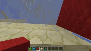 Как научится строится мунволку за 5 минут!!!//Легкий способ учению мунволку(майнкравт)