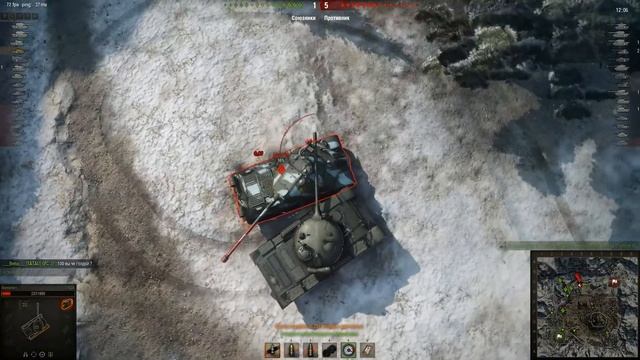 World of Tanks Patch 9.6 - Maximum quality, gtx 780. смотреть онлайн