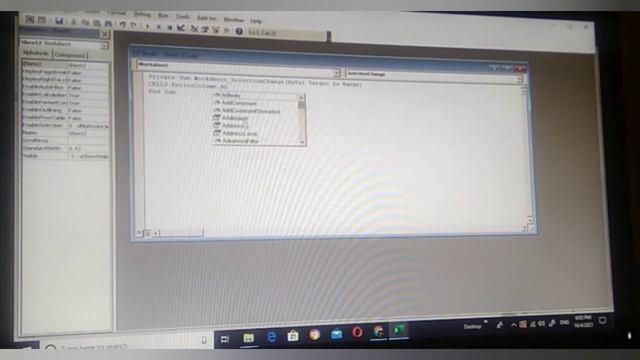 Auto fit cells according to text size in MS Excel hindi смотреть онлайн