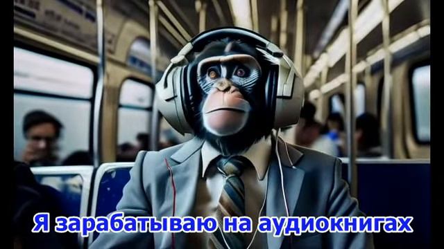 Я зарабатываю на аудиокнигах смотреть онлайн