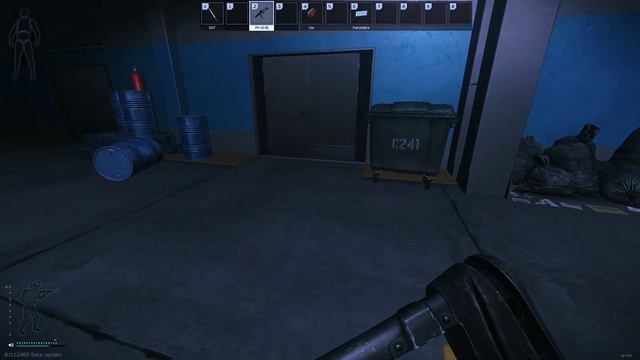 Escape From Tarkov - PP-19 @ Labs offline test смотреть онлайн