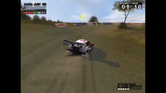 Mt. Kiwi Unlimited / Rally Sport Challenge смотреть онлайн