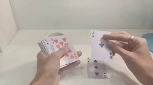 Карточные Фокусы Для Начинающих И Детей (26 Карта)