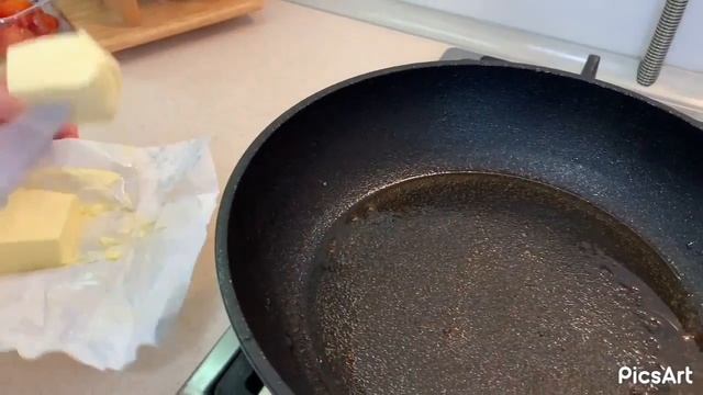 СЕМГА В ДУХОВКЕ. Стейк из семги в сливочном соусе на Праздничный стол. смотреть онлайн