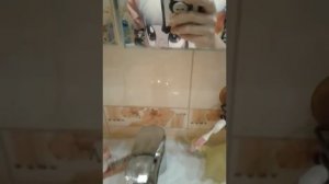 Как покрасить кукле волосы Тоником?