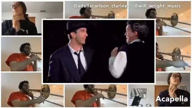 “Friends” Theme for Trombone Ensemble смотреть онлайн