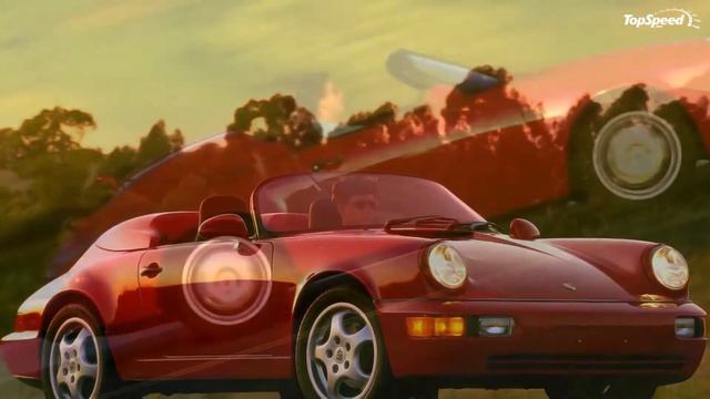 1994 Porsche 964 Speedster