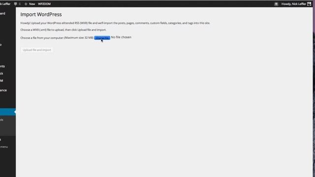 How do I move my website from Wordpress.com to Wordpress.org смотреть онлайн