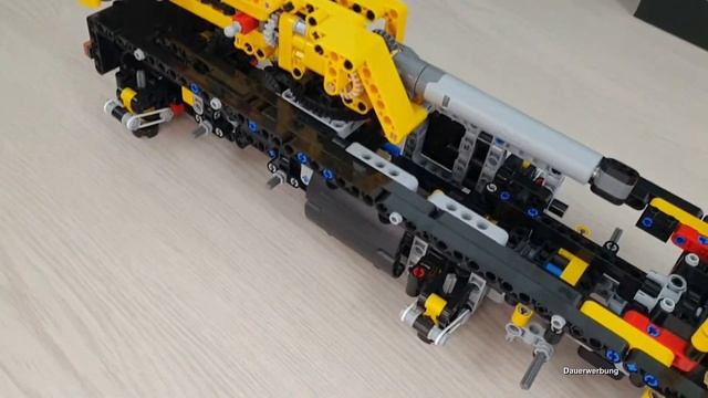 CaDA C61081W der Mobile Crane ist er die Chinesische Antwort auf den aus Dänemark? смотреть онлайн