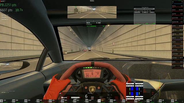 Assetto Corsa Shutoko with sesto смотреть онлайн