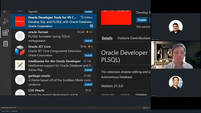 Multicloud Development with Azure and Oracle Database Cloud by Alex Keh смотреть онлайн