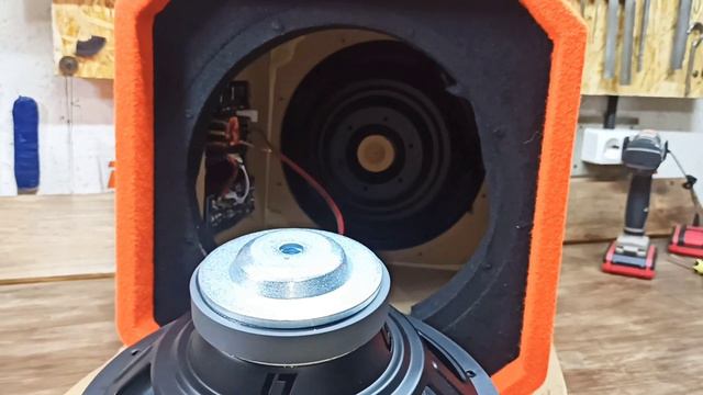 Первый обзор сабвуфера от DL Audio Piranha 12A Twin V.2