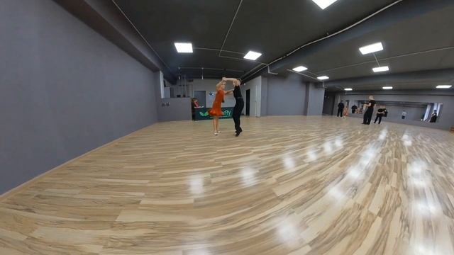 Пасадобль-тренировка смотреть онлайн